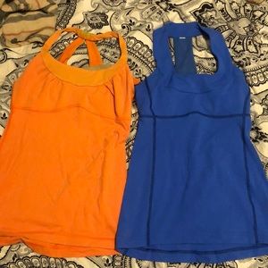 lululemon workout tanks 🏋️‍♀️
